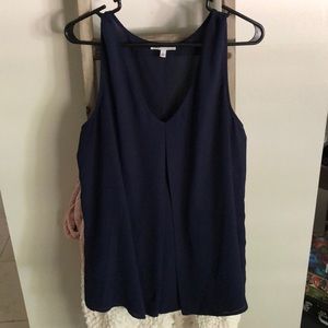 DR2 Tank Blouse